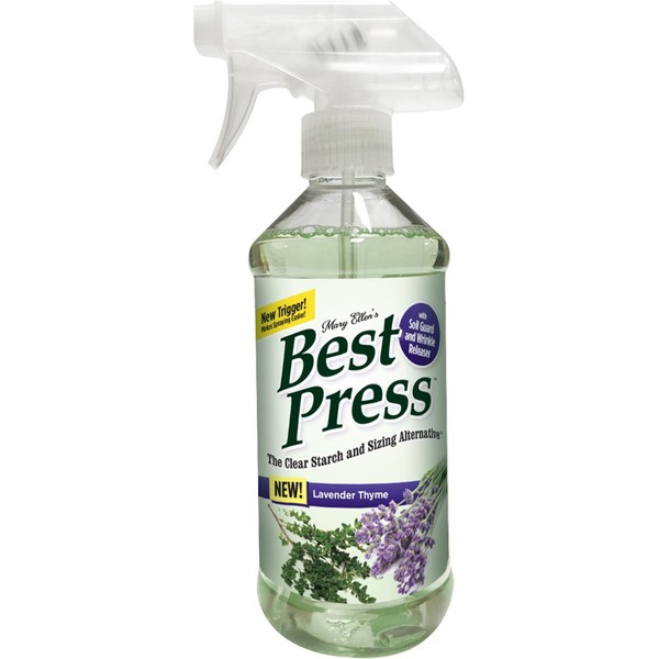 Mary Ellen Products Best Press Lavender Thyme, 16.9 oz