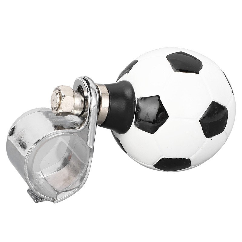 Steering Wheel Spinner Knob Football Style Steering Wheel Knob for