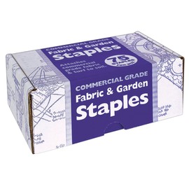 Easy Gardener 815 Fabric & Garden Staples 75 Count