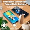 AI Language Translator Earbuds,Real Time 3 in 1 DevicesTranslation Earbuds,144