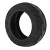 Electric Scooter Tire Replacement Elastic Cushioning Non Slip Rubber Vacuum