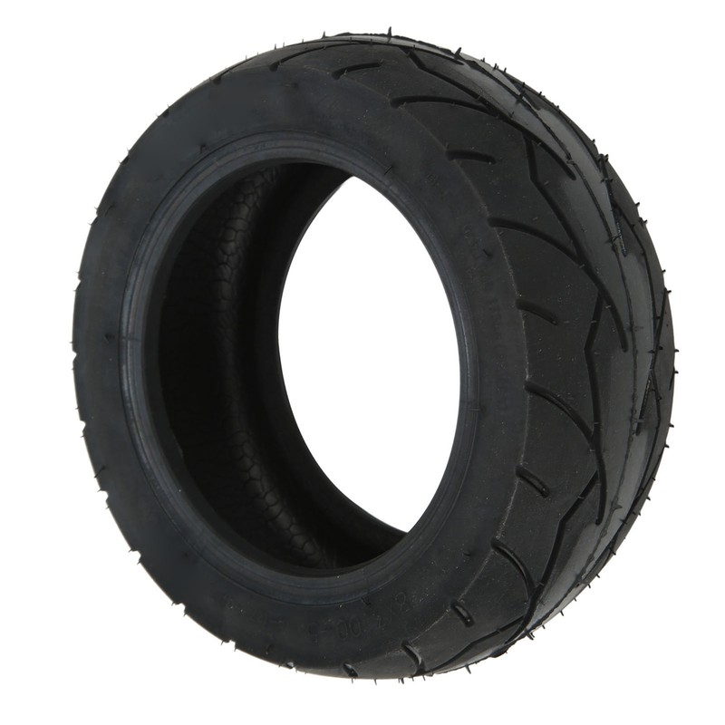 Electric Scooter Tire Replacement Elastic Cushioning Non Slip Rubber Vacuum