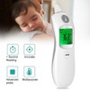 Baby Forehead and Ear Thermometer Digital Infrared Thermometer for Baby