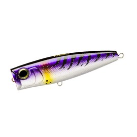 Yo-Zuri R1152-BN Hydro Popper Floating Lure, Bonita