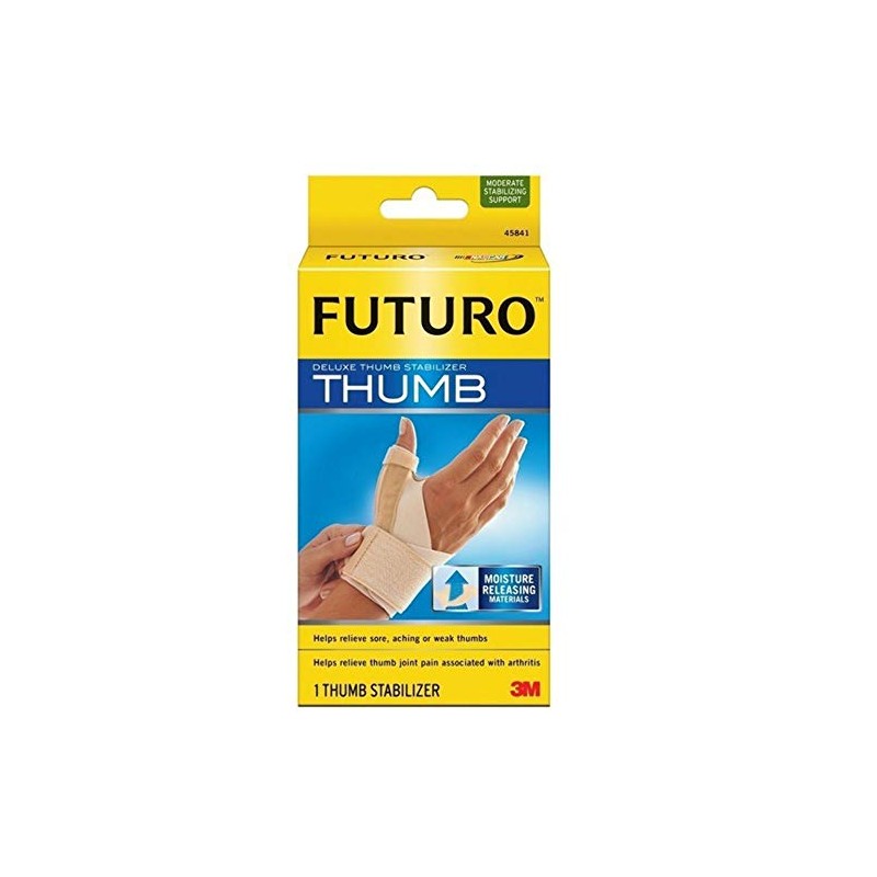 Futuro Deluxe Thumb Stabilizer 45841 Small-Medium