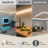 Paulmann 78894 LED Stripe MaxLED 250 Night Comfort Basic Set