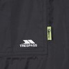 Trespass Trespass Qikpac Poncho, Black, L, Compact Packaway Waterproof Poncho