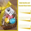 Morepack Shrink Wrap Bags for Gift Baskets,14x18 Inches PVC Heat