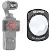 NEEWER Kaleidoscope Prism Filter Compatible with DJI Osmo Pocket 3