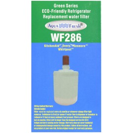 Aqua Fresh WF286 Replacement for Whirlpool 8171414 and 8171413 (Pack of 2)