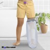 Waterproof Leg Cover Child for Shower & Bath - Reusable