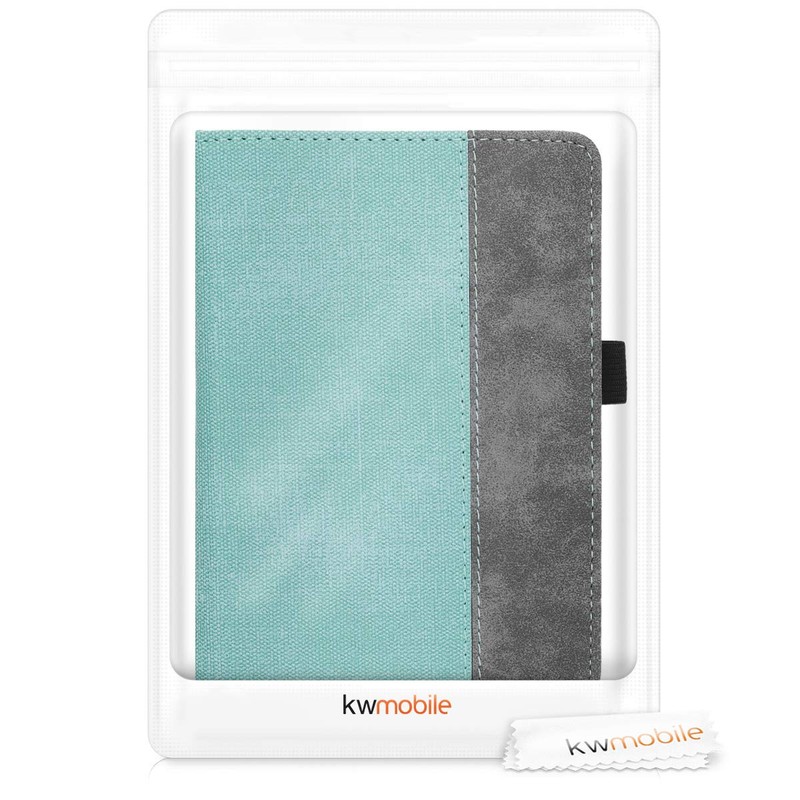 kwmobile Case Compatible with Tolino Vision 1/2 / 3/4 HD