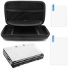 Protective Carrying Case Compatible NEW 3DS XL, with Hard Cover