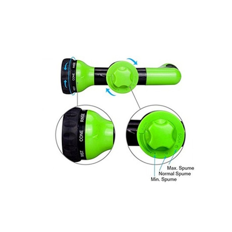 High Pressure Garden Hose Foam Nozzle-Foam Car Washer Water Sprayer