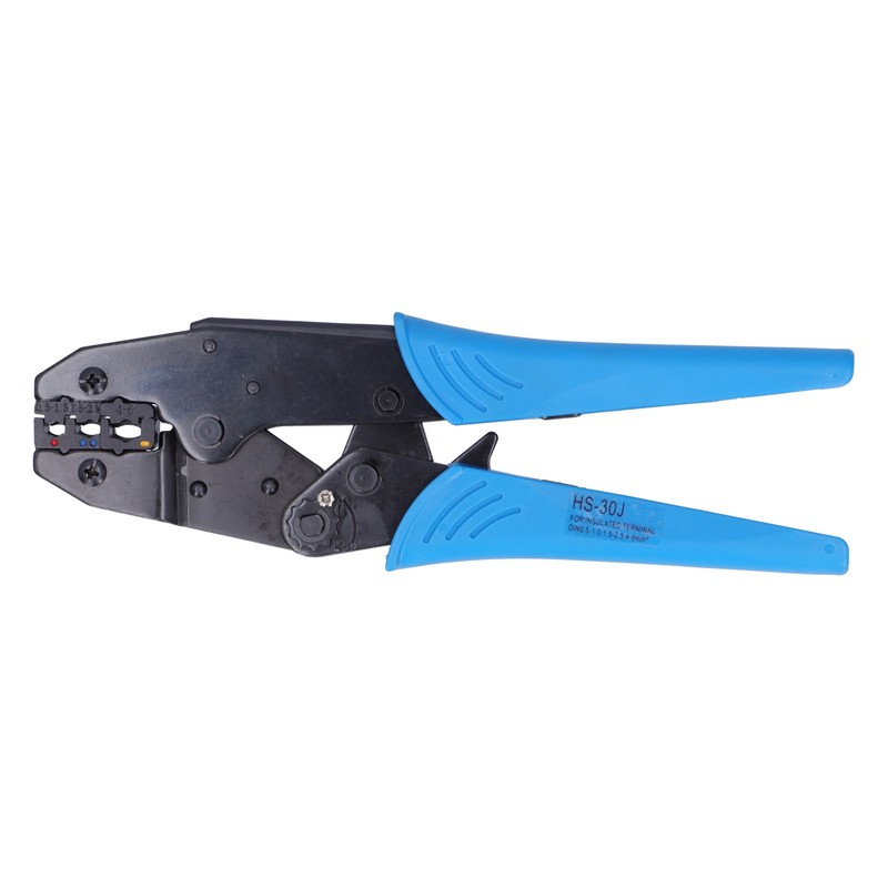 HS-30J 0.5-6.0mm Wire Stripper HighCarbon Steel Cable Stripping Pliers 20-10AWG