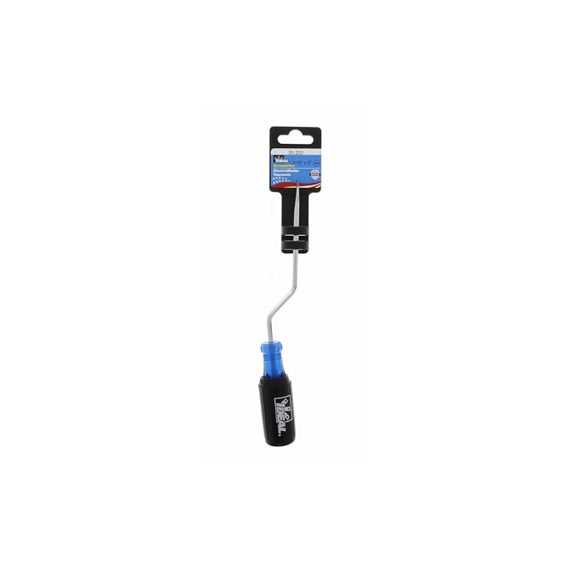 IDEAL INDUSTRIES INC. 35-200 Cabinet Tip Quick Rotating Screwdriver, 3/16