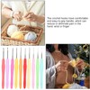 Beginner Crochet Kit, Yarnology Crochet Hooks Crochet Hooks Set Crochet