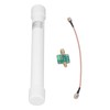 1090MHZ ADS‑B Receiver Antenna with SMA Connector 36dbi High Gain