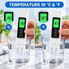 Digital TDS EC Water Tester for Hydroponics & Home Water