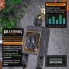 Brandson - 2 Zone Irrigation Computer with WLAN - WiFi