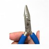Hair Extension Fusion Pliers 5 Inch 3 Hole 4mm 3mm