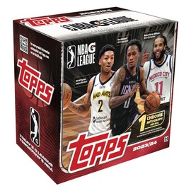 2023/24 Topps G-League Basketball Hobby Box