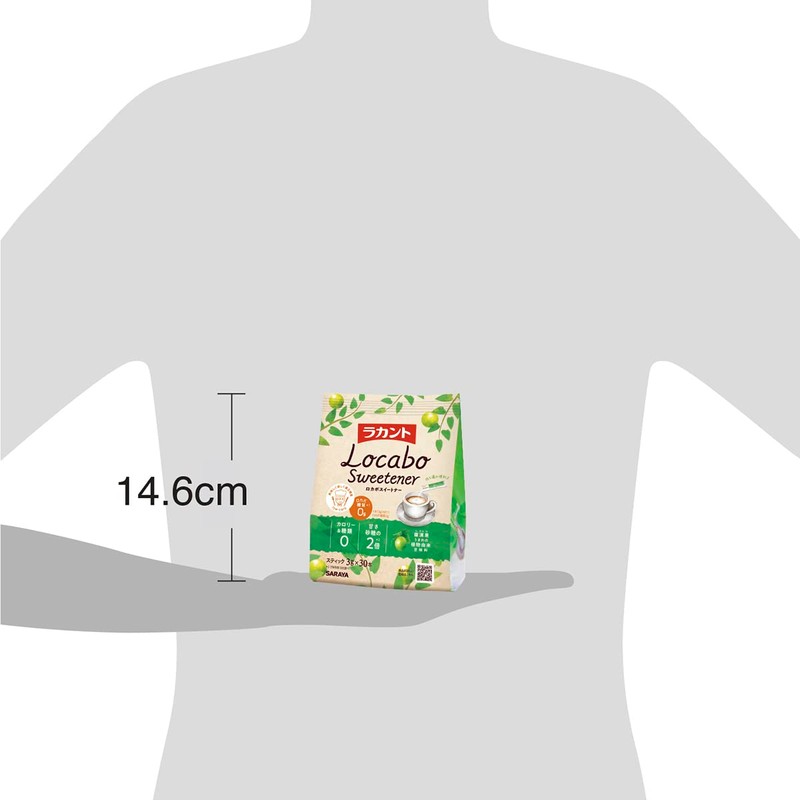 Saraya Lacanto Rocabo Toner 3.2 oz (90 g) x 3