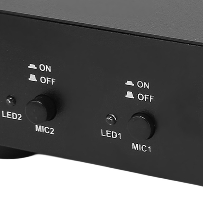 48 V Phantom Power Supply Professional Iron Shell Phantom Power