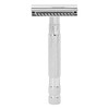Men Safety Razor Professional Home Hair Salon Travel Portable Alloy
