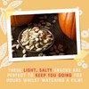 Sunburst Pumpkin Seeds Dry Roasted and Salted, Non GMO (No