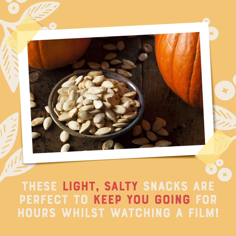 Sunburst Pumpkin Seeds Dry Roasted and Salted, Non GMO (No
