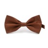 Boolavard® TM Classic Wedding Bowtie Necktie Bow Tie Novelty Tuxedo
