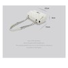 CEEKAY Women's Shoulder Bag, Cross-Body Bag, Mini Bag, Small, Simple,