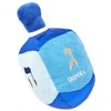 The Dreidel Company Hanukkah Giant Pillow Plush Stuffed Dreidel (Plush
