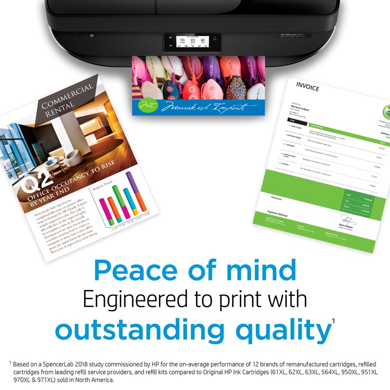 HP Original 910 Cyan, Magenta, Yellow / 910XL Black Ink