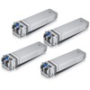 10GBase-LR SFP+ Transceiver, 10G 1310nm SMF, hasta 10 km, Compatible