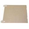 Double Sided Textured PEI Board Spring Steel 235 X 235mm