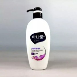 Hanaro 관리 올인원 하나로 청결 두피 샴푸 린스 헤어 680g 세트 트리트먼트 세정용품 목욕용품 All-in-One Hair and Scalp Shampoo and Treatment Set 680g
