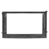 tomzz Audio 2450-027 Double DIN Radio Fascia HQ Set Compatible