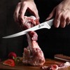 DDF iohEF Fillet Knife 7 Inch Professional Boning Knife High