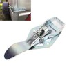 KIMISS Heavy Duty Trailer Box Door Handle Spring Latch Trailer