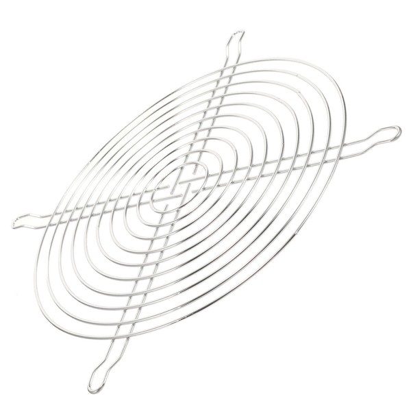 DOITOOL Cooling Fan Grille Exhaust Fans Guard Cover Mesh Louver