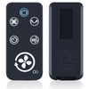 TCNOUMT For Omni Breeze Fan Remote Control, Replacement OmniBreeze Tower
