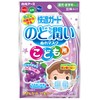 Comfort-Guard Pro Wet Mask for Kids, Grape Scent, 3 Count