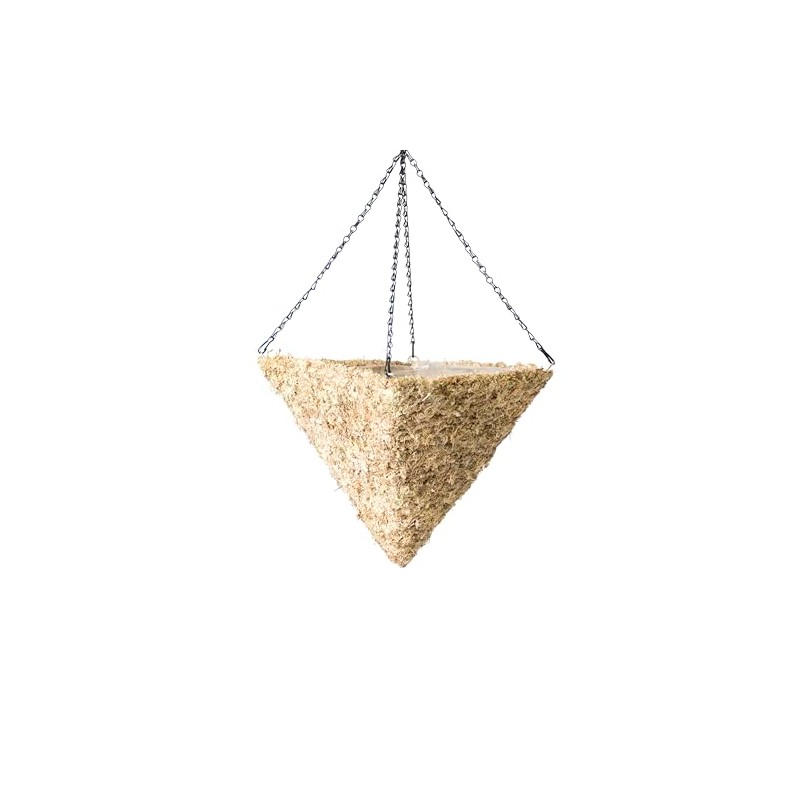 SuperMoss (29247D MossWeave Hanging Basket | Outdoor Hanging Planter with
