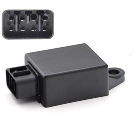 CDI UCE ignition box compatible with Peugeot engines such as Speedfight Jetforce Ludix