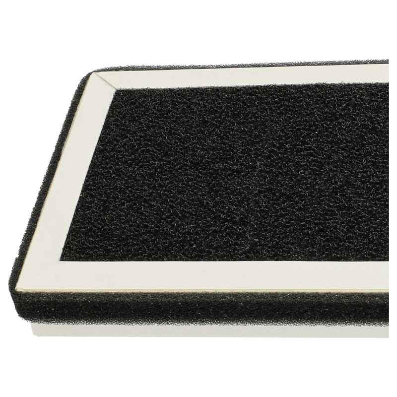 vhbw 2-in-1 Combination Filter Compatible with Soehnle Airfresh Wash 500