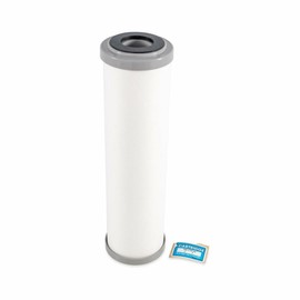 Camco 40621 EVO Premium Water Filter Replacement Cartridge , White