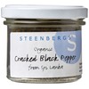 Steenbergs Organic Cracked Black Pepper Standard 47g