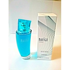 JAFRA NAVIGO FOR  Homme Eau De Toilette 3.3 fl.oz. New and sealed ORIGINAL